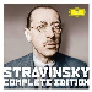 Igor Strawinsky: Complete Edition - Cover