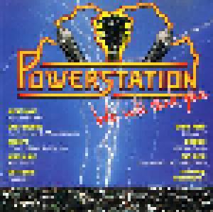 Powerstation - We Will Rock You - Cover