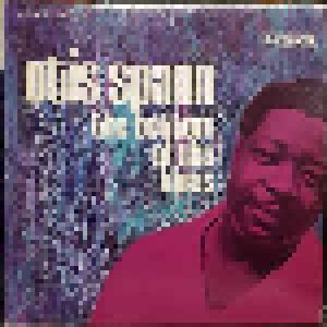 Otis Spann: Bottom Of The Blues, The - Cover