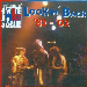 White Hot & Blue: Lookin' Back '82 - '02 - Cover
