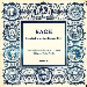 Johann Sebastian Bach: Brandenburgisches Konzert Nr. 3 G-Dur BWV 1048 - Cover