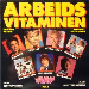 Arbeids Vitaminen Vol.1 - Cover