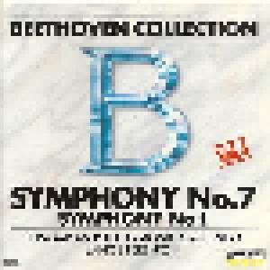 Ludwig van Beethoven: Sinfonie Nr. 1 C-Dur Op. 21 / Nr. 7 A-Dur Op. 92 - Cover