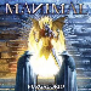 Manimal: Purgatorio - Cover