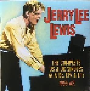 Jerry Lee Lewis: Complete Us & UK Singles A's & B's, EP's & LP's 1956 - 62, The - Cover