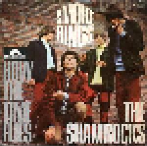 The Shamrocks: Smoke Rings - Cover