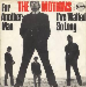 The Motions: For Another Man - Cover