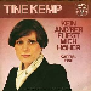 Tine Kemp: Kein And'rer Fliegt Mich Höher - Cover