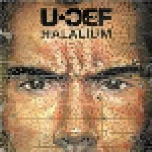 U-Cef: Halalium - Cover