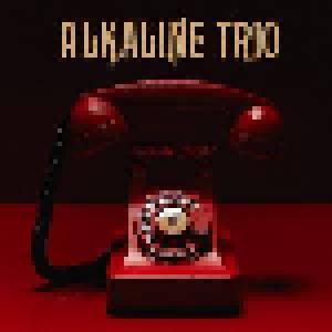 Alkaline Trio: Is This Thing Cursed? - Cover