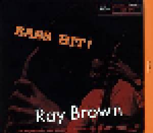 Ray Brown: Bass Hit! - Cover