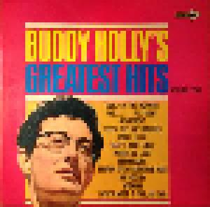 Buddy Holly: Buddy Holly's Greatest Hits Volume Two - Cover