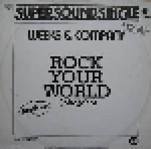 Weeks & Company: Rock Your World (Joho, Joho) - Cover