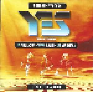 Yes, Yes Feat. Jon Anderson, Trevor Rabin, Rick Wakeman: 50th Anniversary: Live At The Apollo - Cover