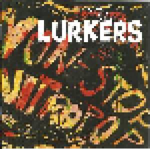The Lurkers: Non-Stop Nitropop - Cover