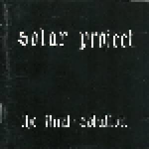 Solar Project: Final-Solution, The - Cover