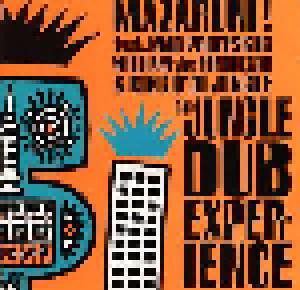 Mazaruni! Feat. Mad Professor William The Conqueror & King O'di Jungle: Jungle Dub Experience, The - Cover