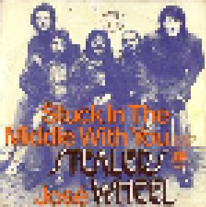 Stealers Wheel: Stuck In The Middle With You - Cover