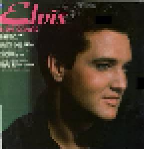 Elvis Presley: Love Songs - Cover