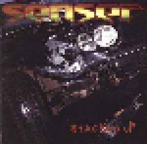 Senser: Stacked Up (CD) - Bild 1