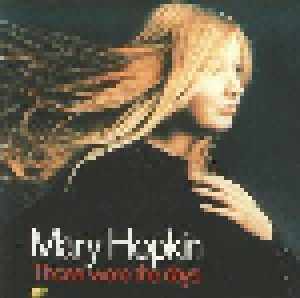 Cover - Mary Hopkin: Those Were The Days