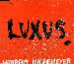 Herbert Grönemeyer: Luxus (Single-CD) - Bild 1
