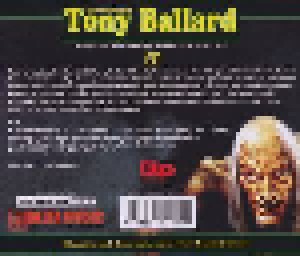 Tony Ballard: 03 - Die Rache Des Todesvogels (CD) - Bild 2