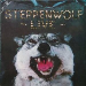 Steppenwolf: Live (2-LP) - Bild 1