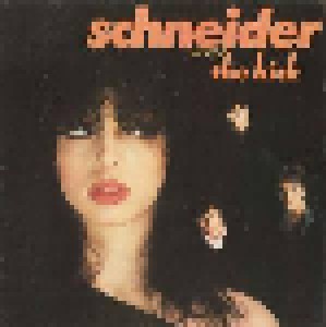 Schneider With The Kick: Schneider With The Kick (LP) - Bild 1