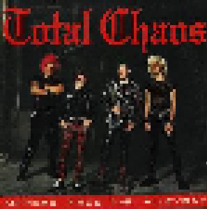 Total Chaos: Anthems From The Alleyway (LP) - Bild 1