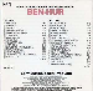Miklós Rózsa: Ben-Hur (2-CD) - Bild 2