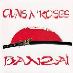 Guns N' Roses: Banzai (2-CD) - Bild 1