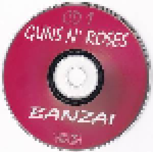 Guns N' Roses: Banzai (2-CD) - Bild 3