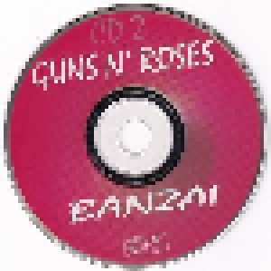 Guns N' Roses: Banzai (2-CD) - Bild 4