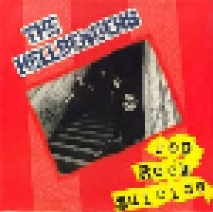 Cover - Hellbenders, The: Pop Rock Suicide