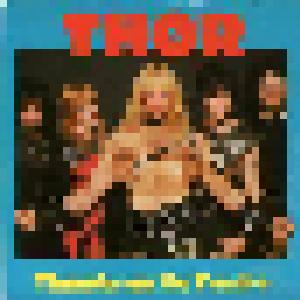 Thor: Thunder On The Tundra - Cover