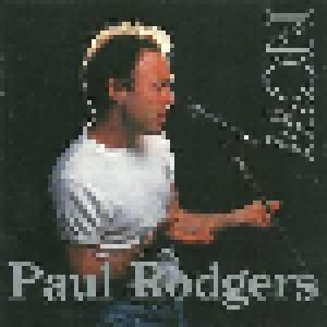 Paul Rodgers: Now - Cover