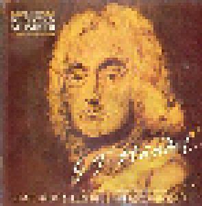 Georg Friedrich Händel: Bastei Die Grossen Musiker - Georg Friedrich Händel In 3 Folgen - Band 1, Nr. 38 - Cover