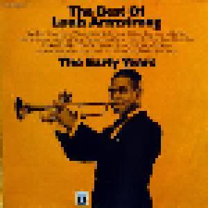 Louis Armstrong: Best Of Louis Armstrong - The Early Years, The - Cover