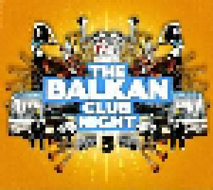 Balkan Club Night #3, The - Cover