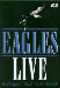 Eagles: Live - Cover