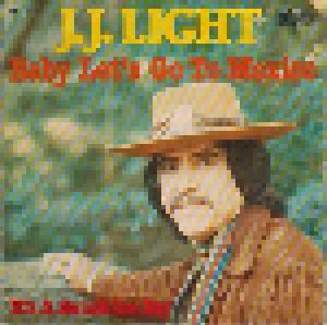 J.J. Light: Baby Let's Go To Mexico - Cover
