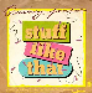 Quincy Jones: Stuff Like That - Cover