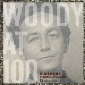 Woody Guthrie: Woody At 100 - The Woody Guthrie Centennial Collection - Cover