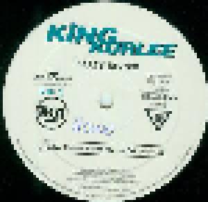 King Kurlee: Crazy Rhythm - Cover