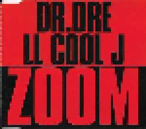 Dr. Dre & LL Cool J: Zoom - Cover