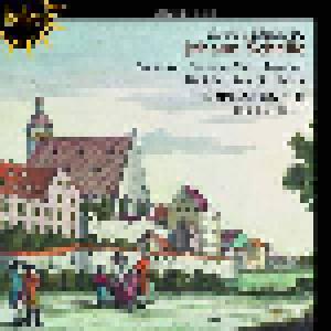 Johann Schelle: Sacred Music - Cover