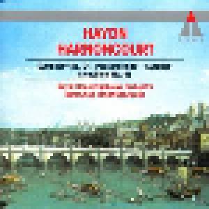 Joseph Haydn: Symphonies Nos. 94 & 95 - Cover