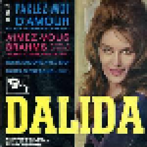 Dalida: Parlez-Moi D'amour - Cover