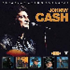 Johnny Cash: Original Album Classics - Cover